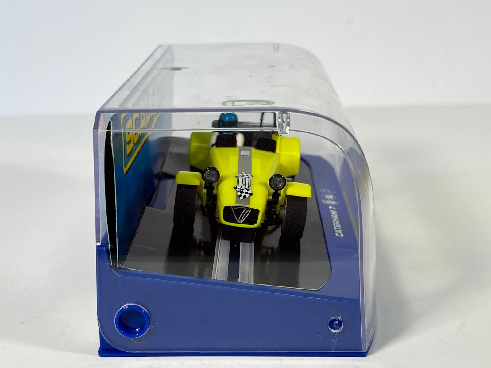 Scalextric Caterham 7 Range Presentation 2013 - 3