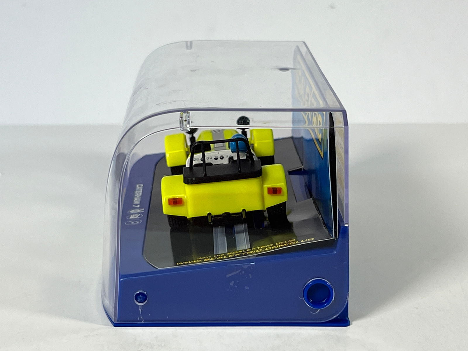 Scalextric Caterham 7 Range Presentation 2013 - 4