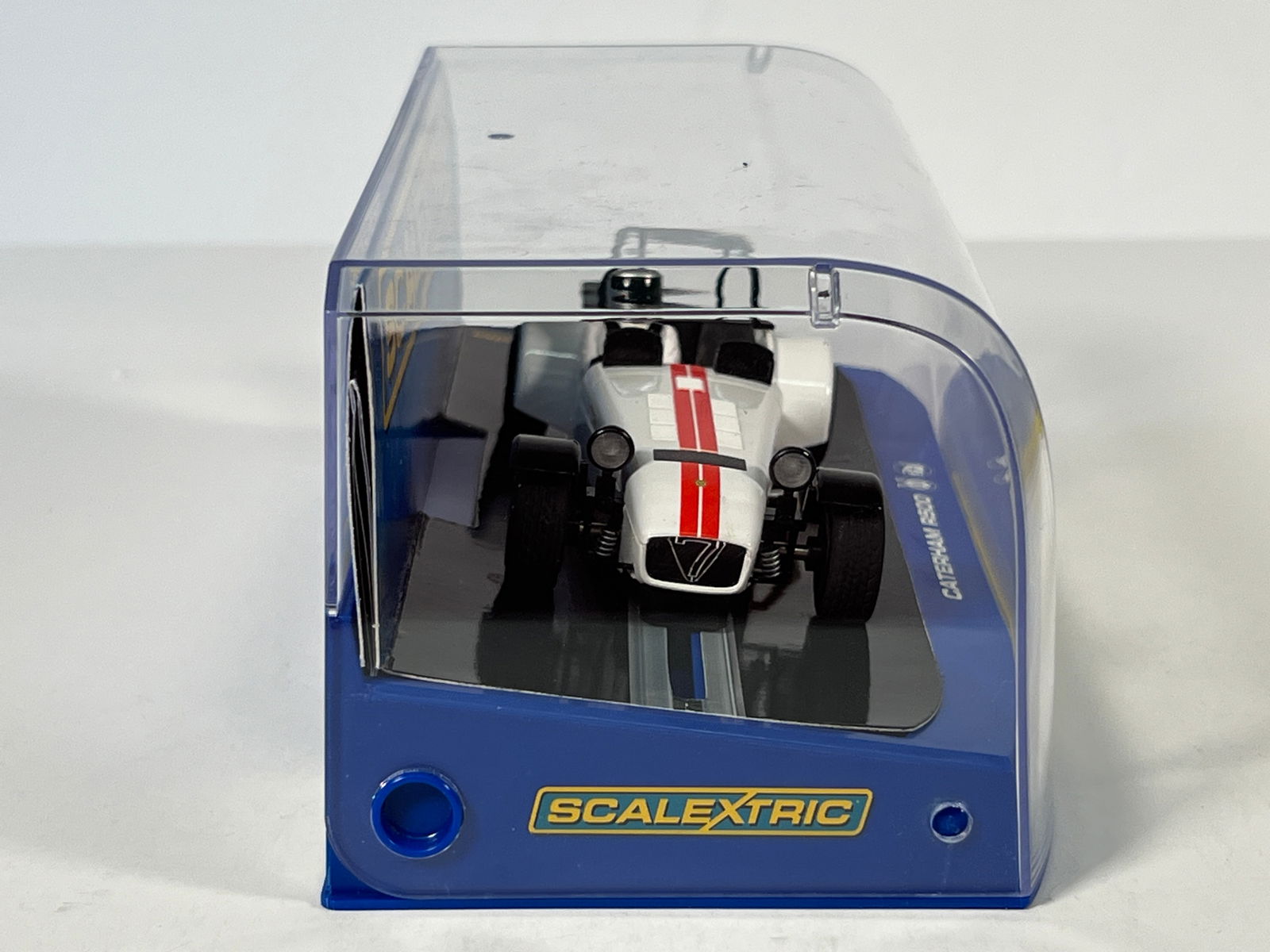 Scalextric Caterham 7 R500 - 2