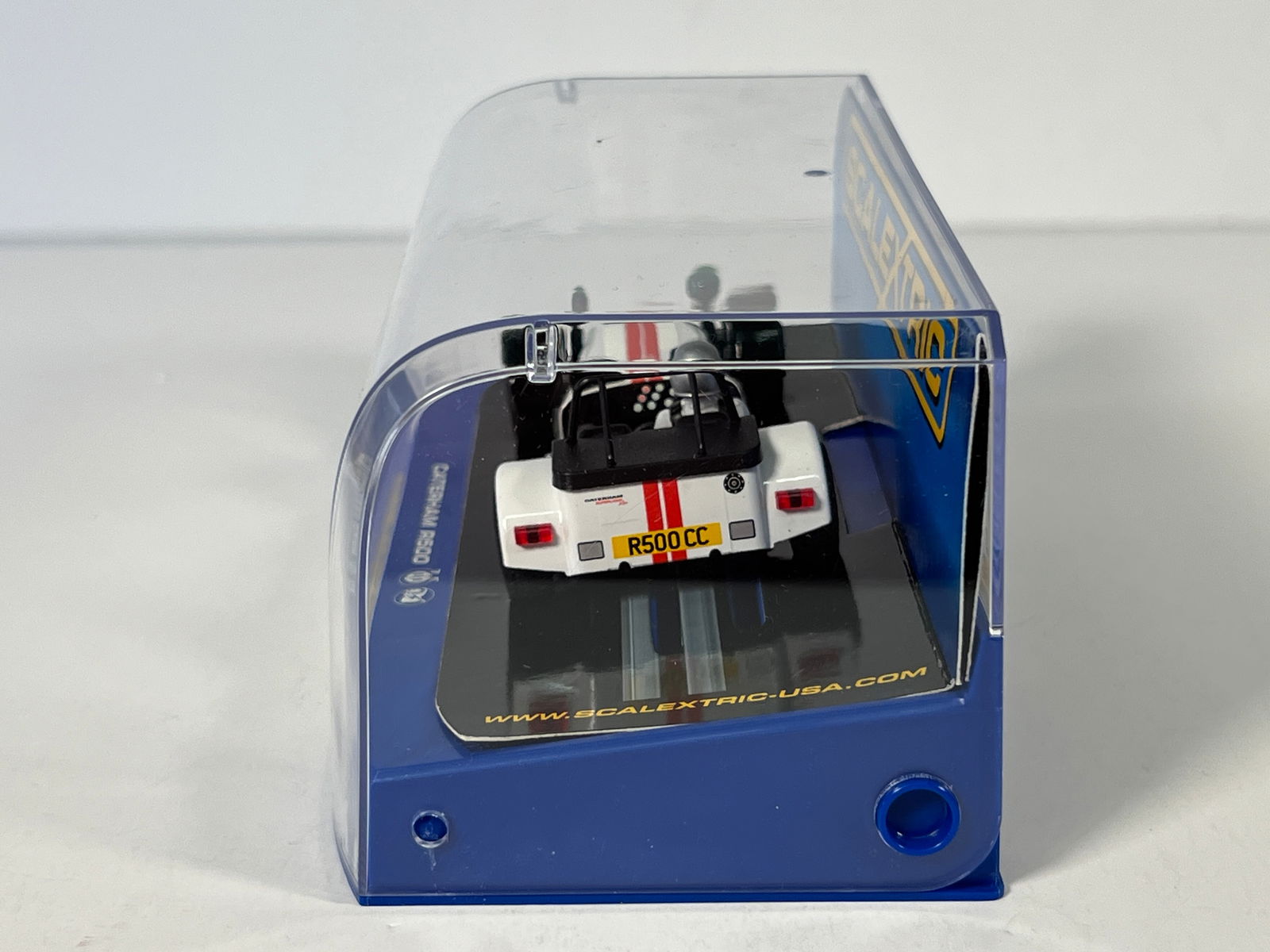 Scalextric Caterham 7 R500 - 3