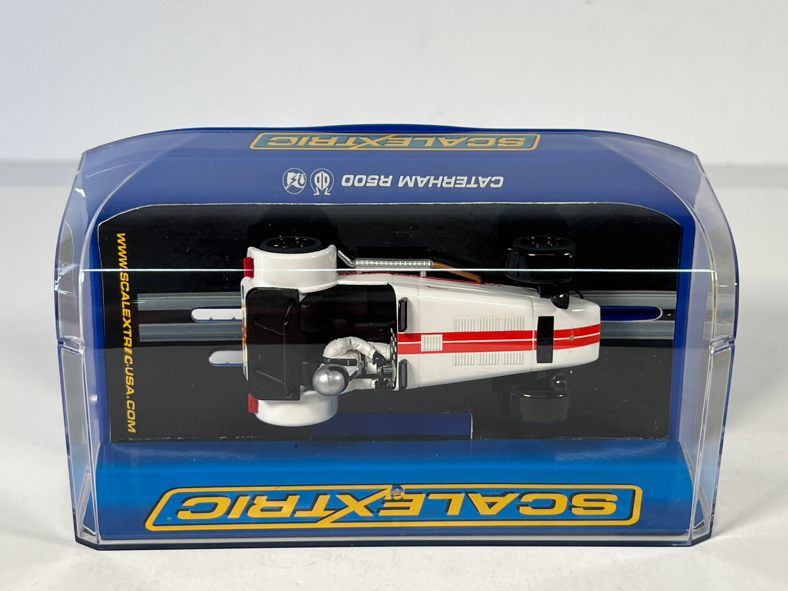 Scalextric Caterham 7 R500 - 5