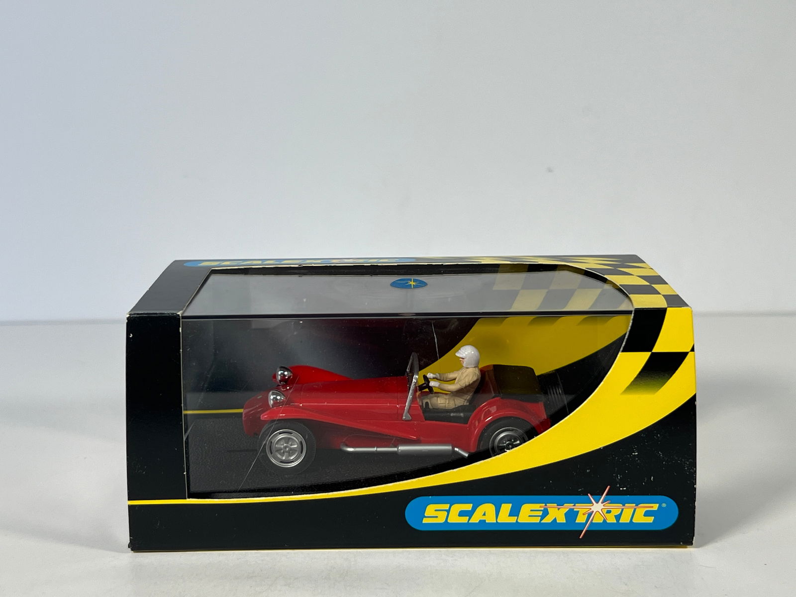 Scalextric Lotus Seven - 2