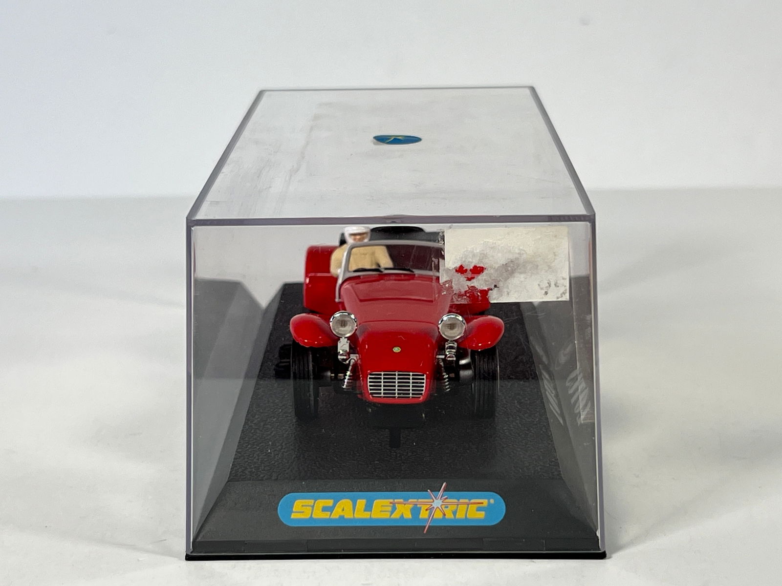 Scalextric Lotus Seven - 3