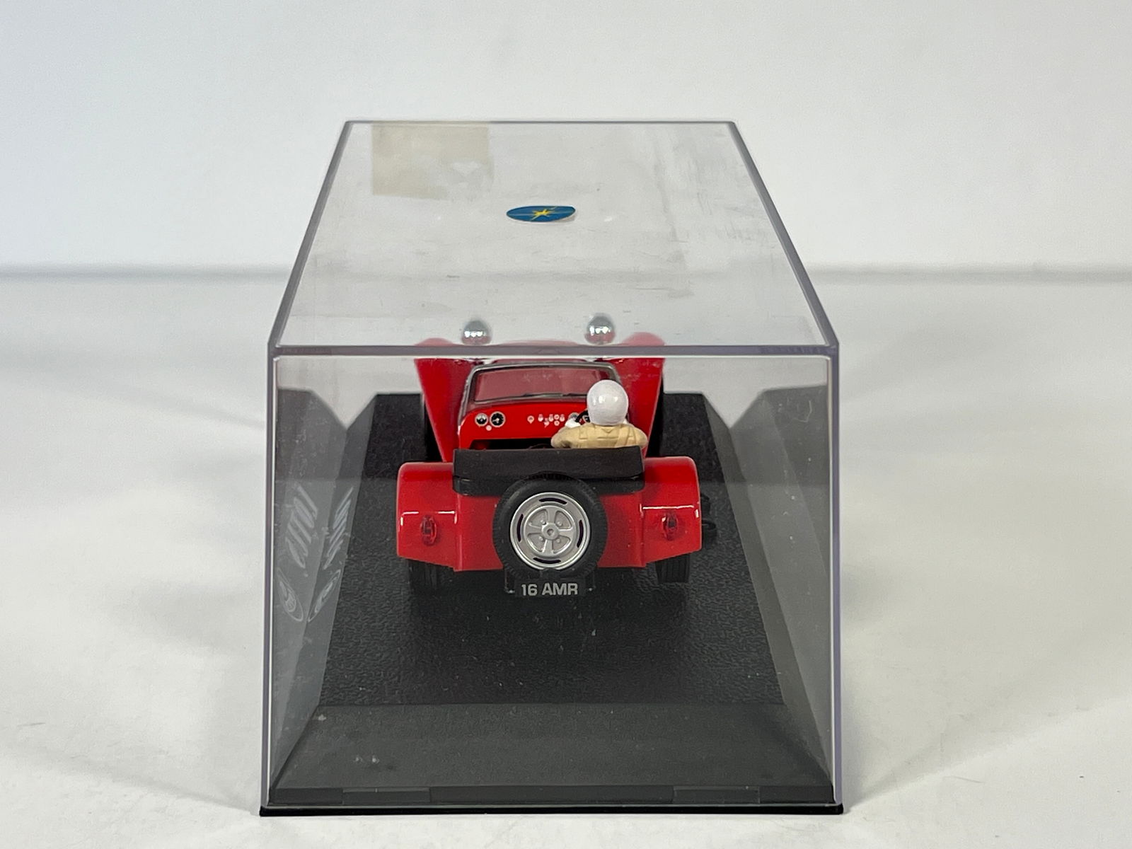 Scalextric Lotus Seven - 4