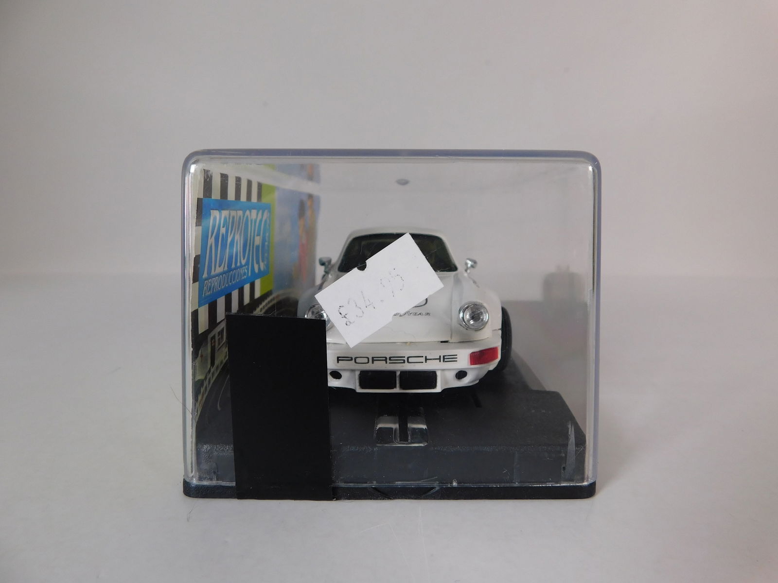 Reprotec Porsche Blanco #3 - 2