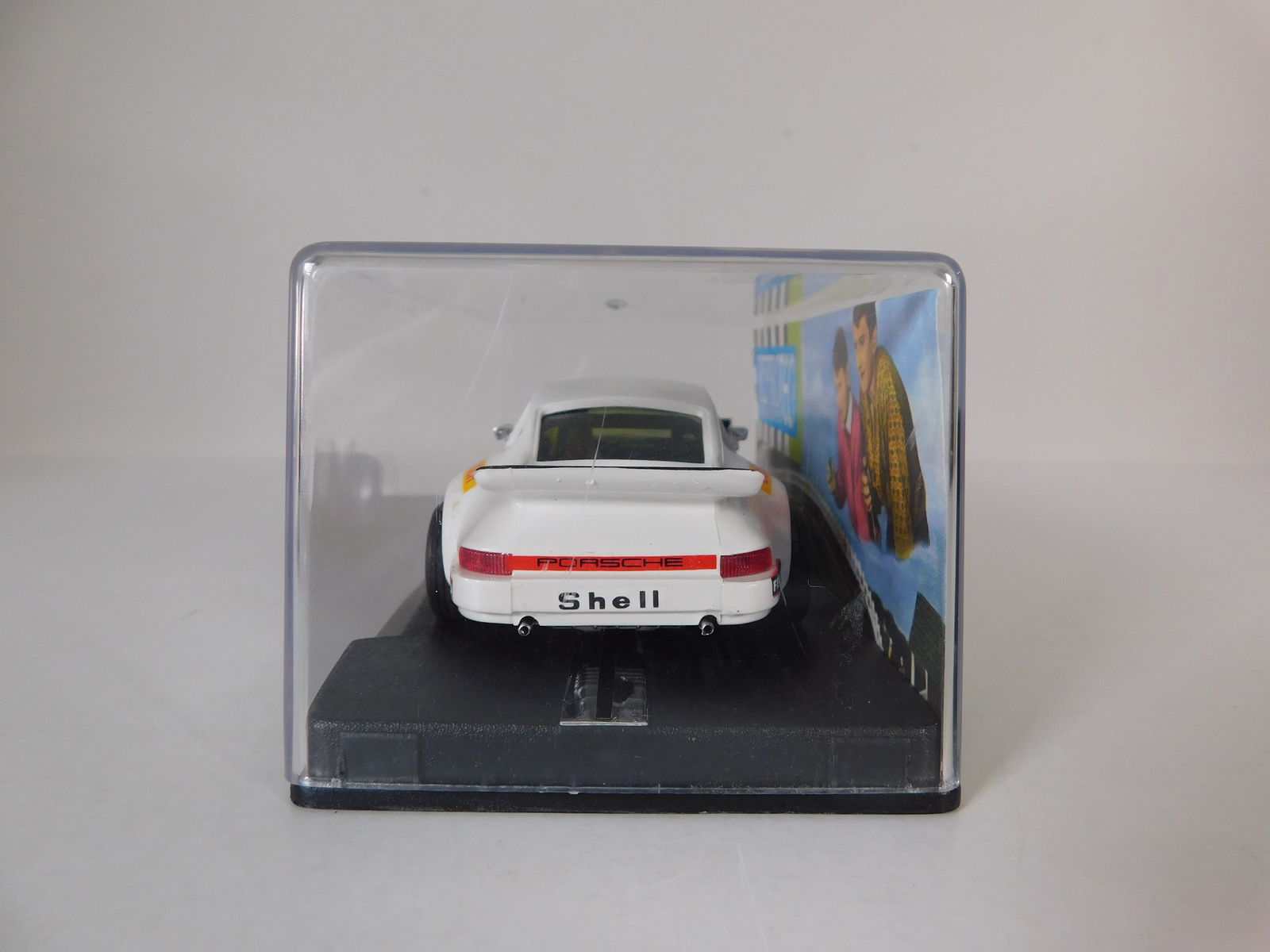 Reprotec Porsche Blanco #3 - 4