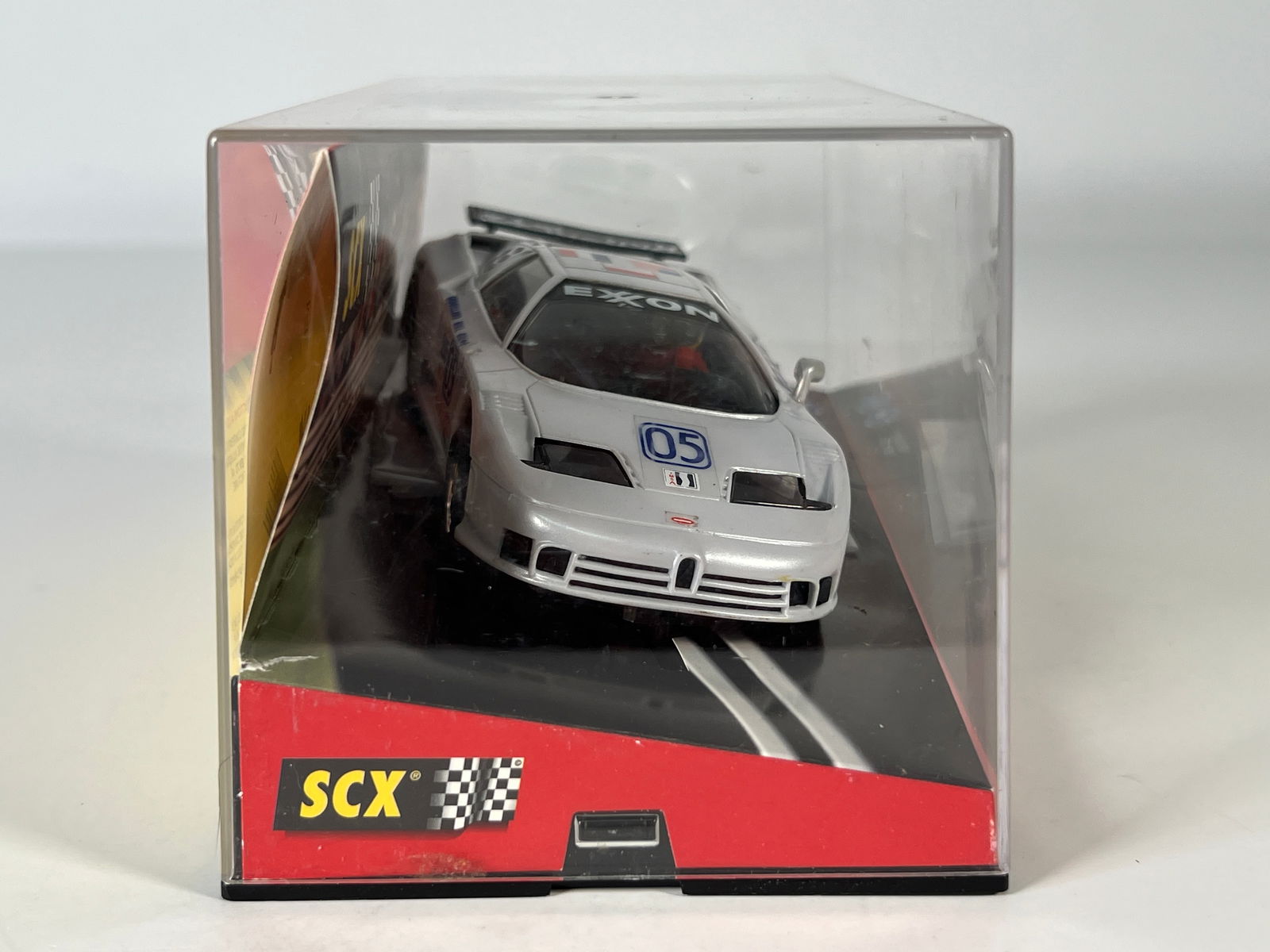 SCX Bugatti EB-110 IMSA #05 - 2