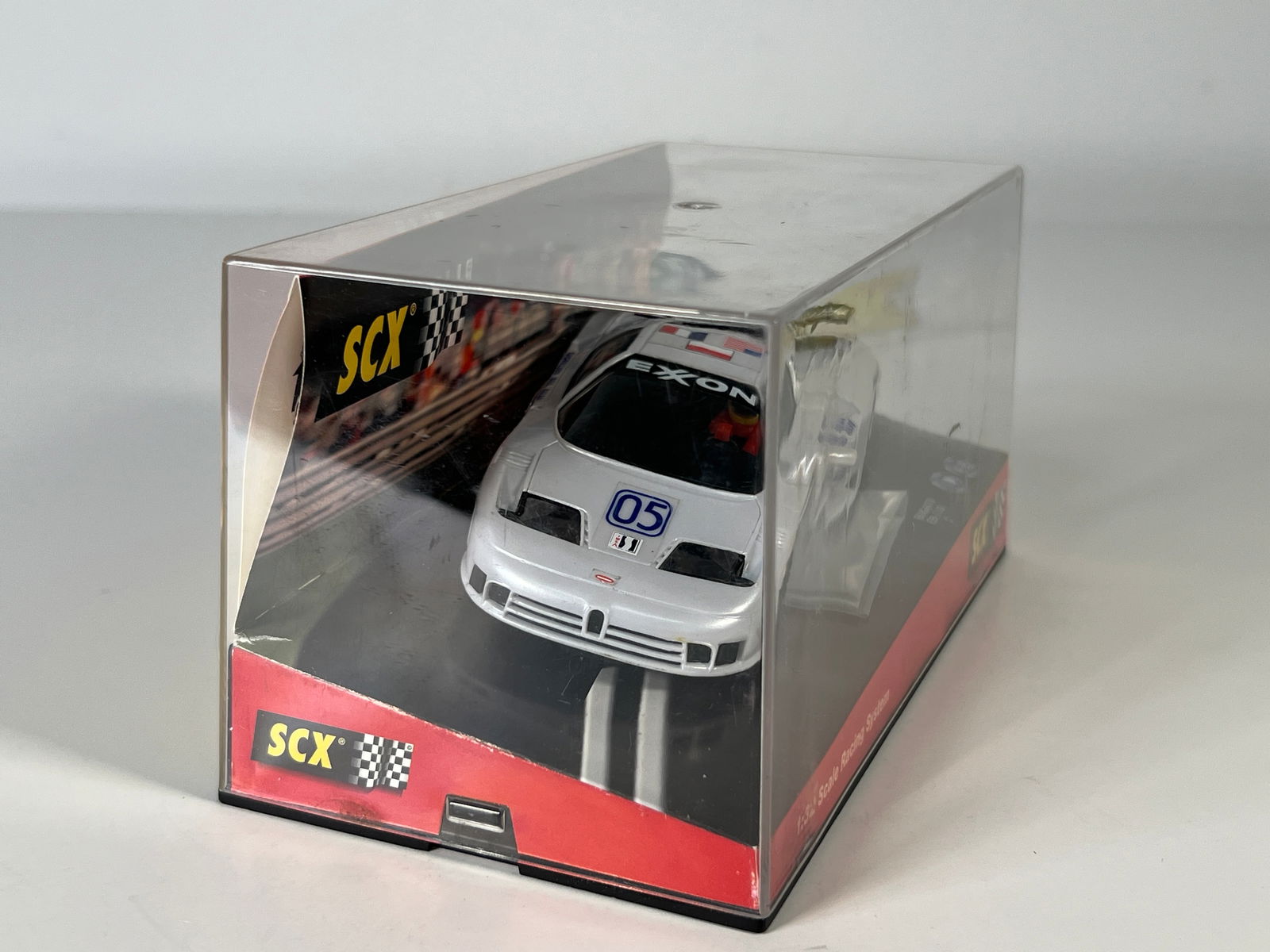 SCX Bugatti EB-110 IMSA #05 - 3