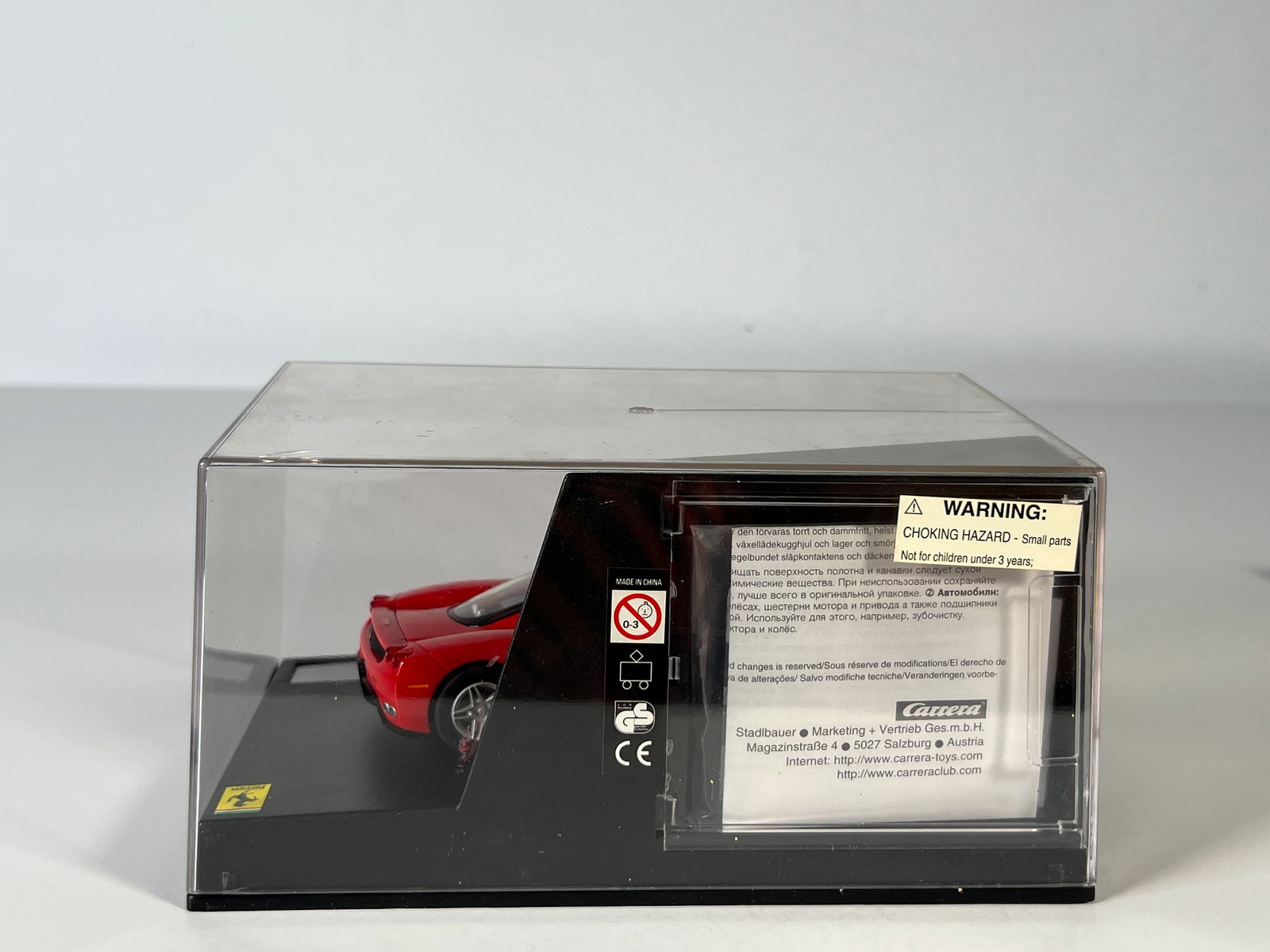 Carrera Evolution Enzo Ferrari - 5