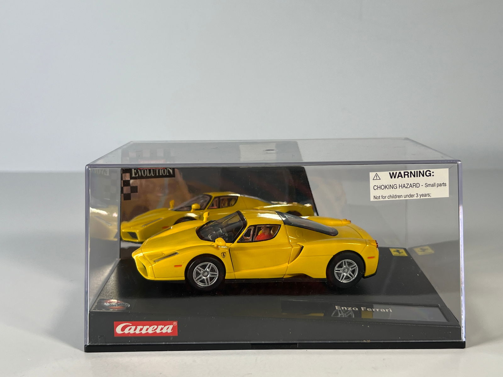 Carrera Evolution Ferrari Enzo (1 of 6)