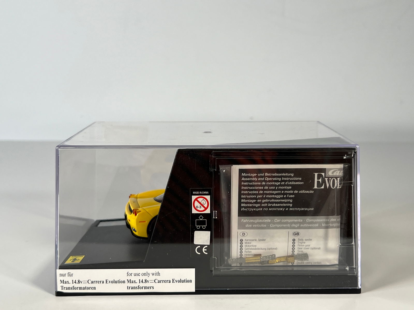 Carrera Evolution Ferrari Enzo - 6