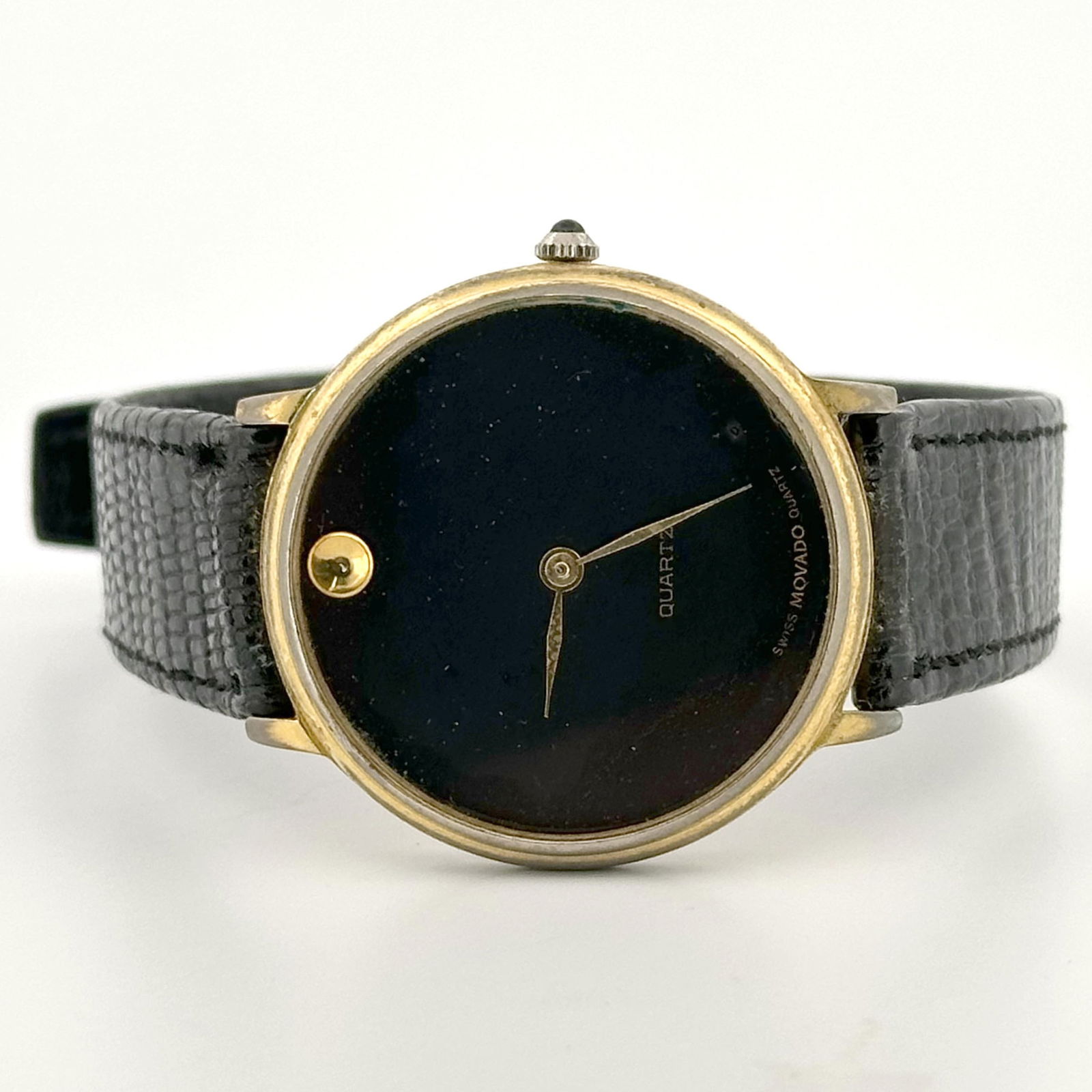 Movado Museum Dial Wristwatch (1 of 7)