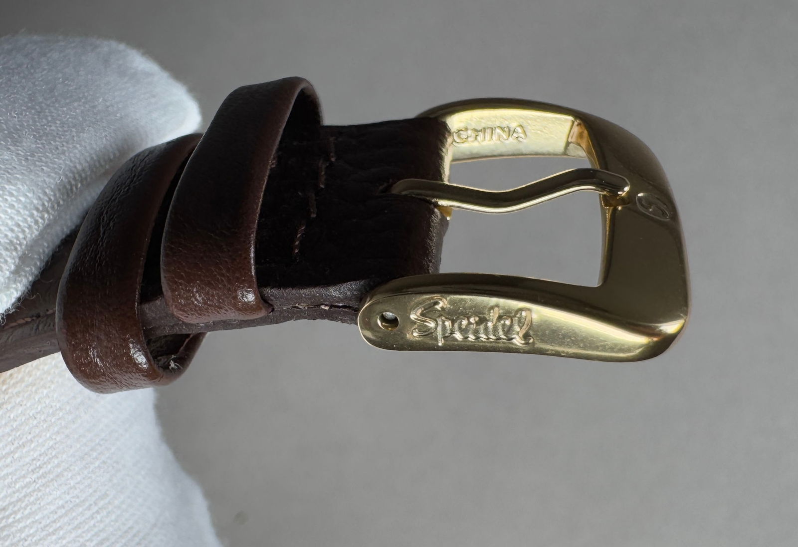 Longines-Wittnauer 10K Gold Filled Rectangular Wristwatch - 5