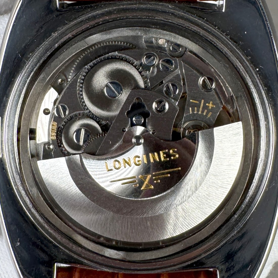 Longines Admiral Automatic Wristwatch, 1969 - 3