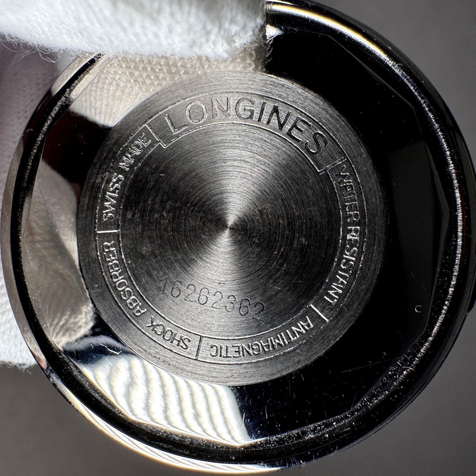 Longines Admiral Automatic Wristwatch, 1969 - 4