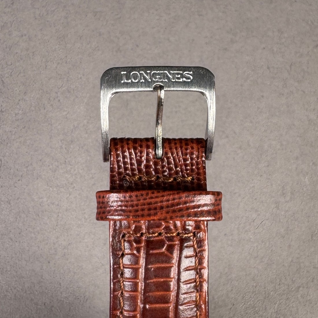 Longines Admiral Automatic Wristwatch, 1969 - 5