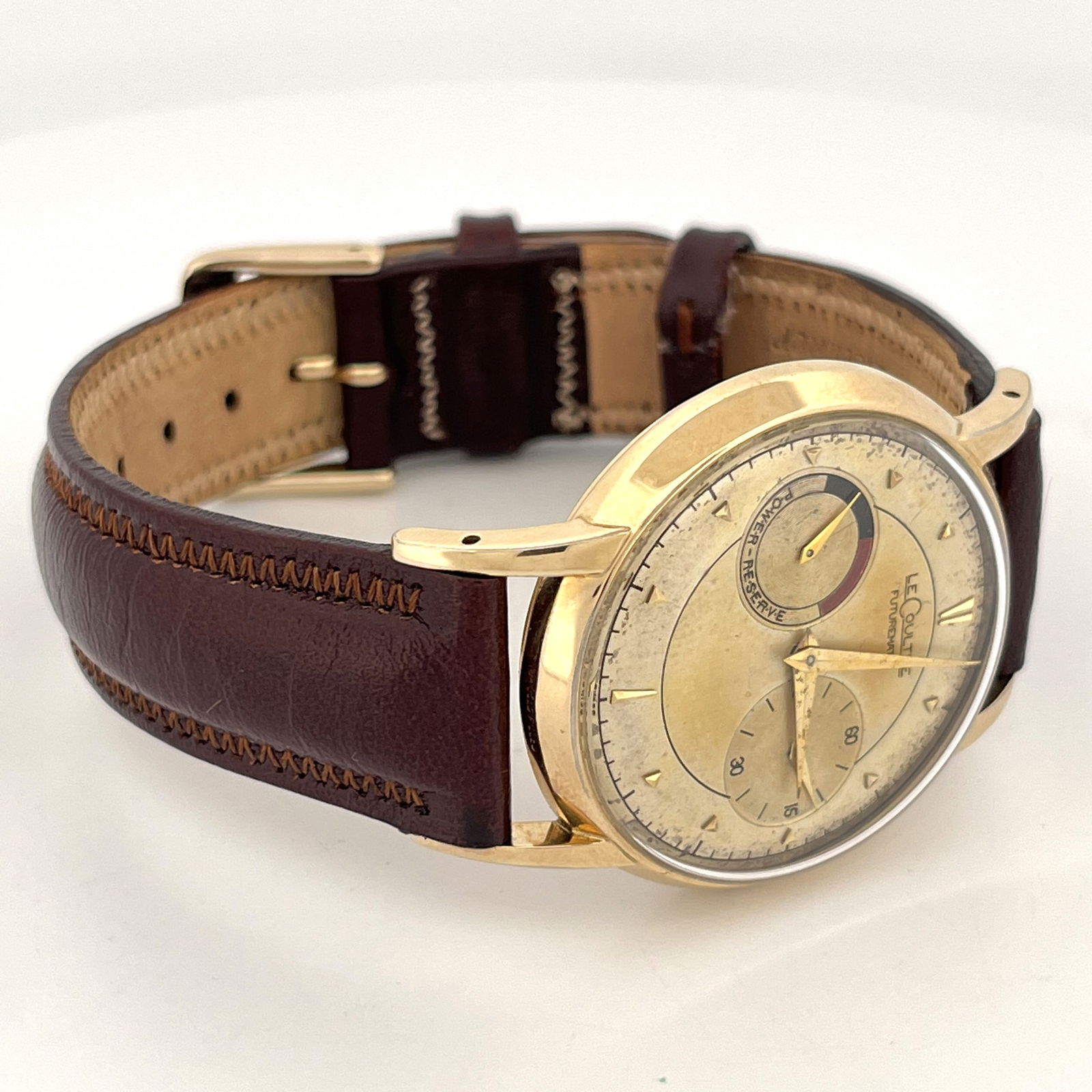 LeCoultre Futurematic 10K Gold Filled Wristwatch (1 of 7)