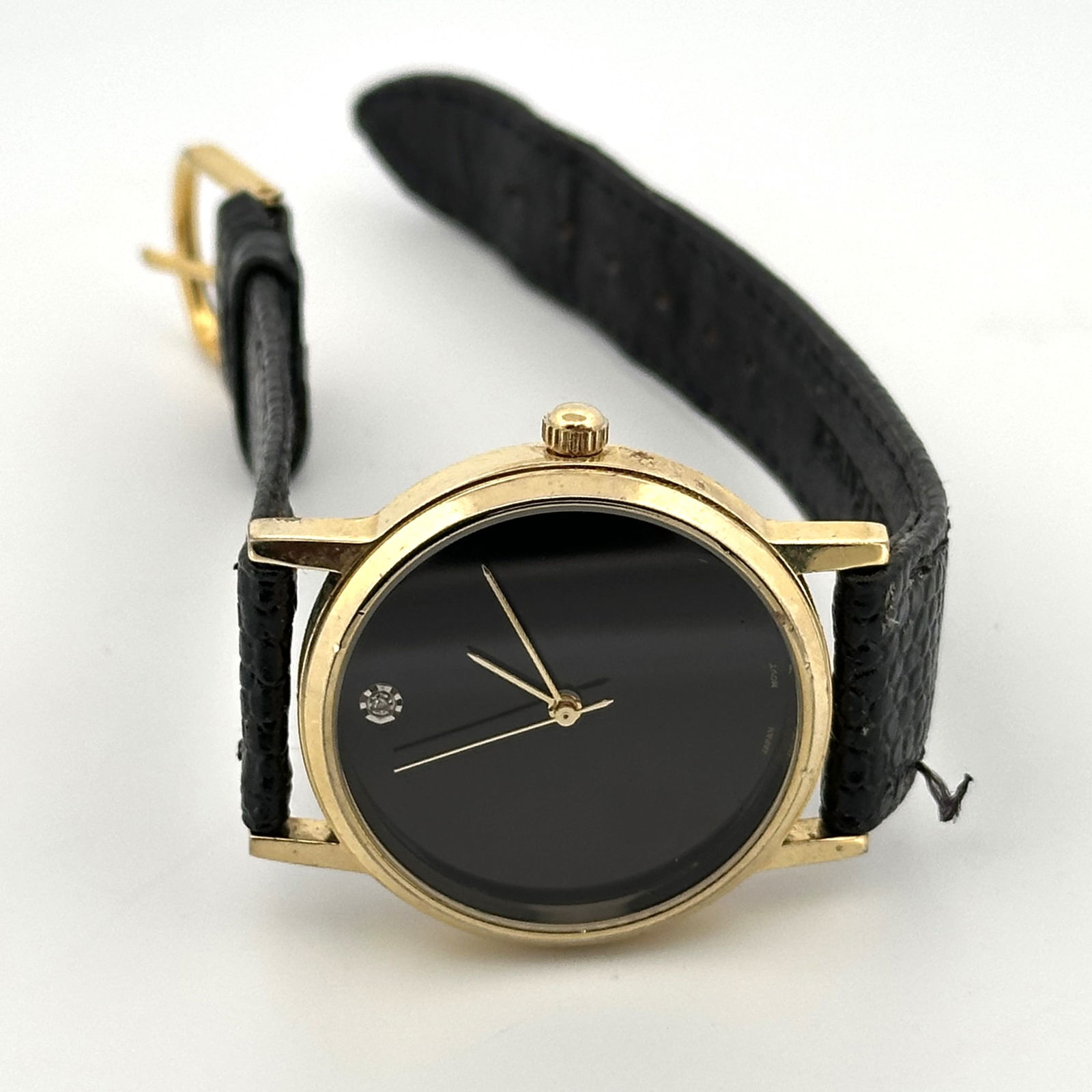 Movado Museum Dial Wristwatch (1 of 4)