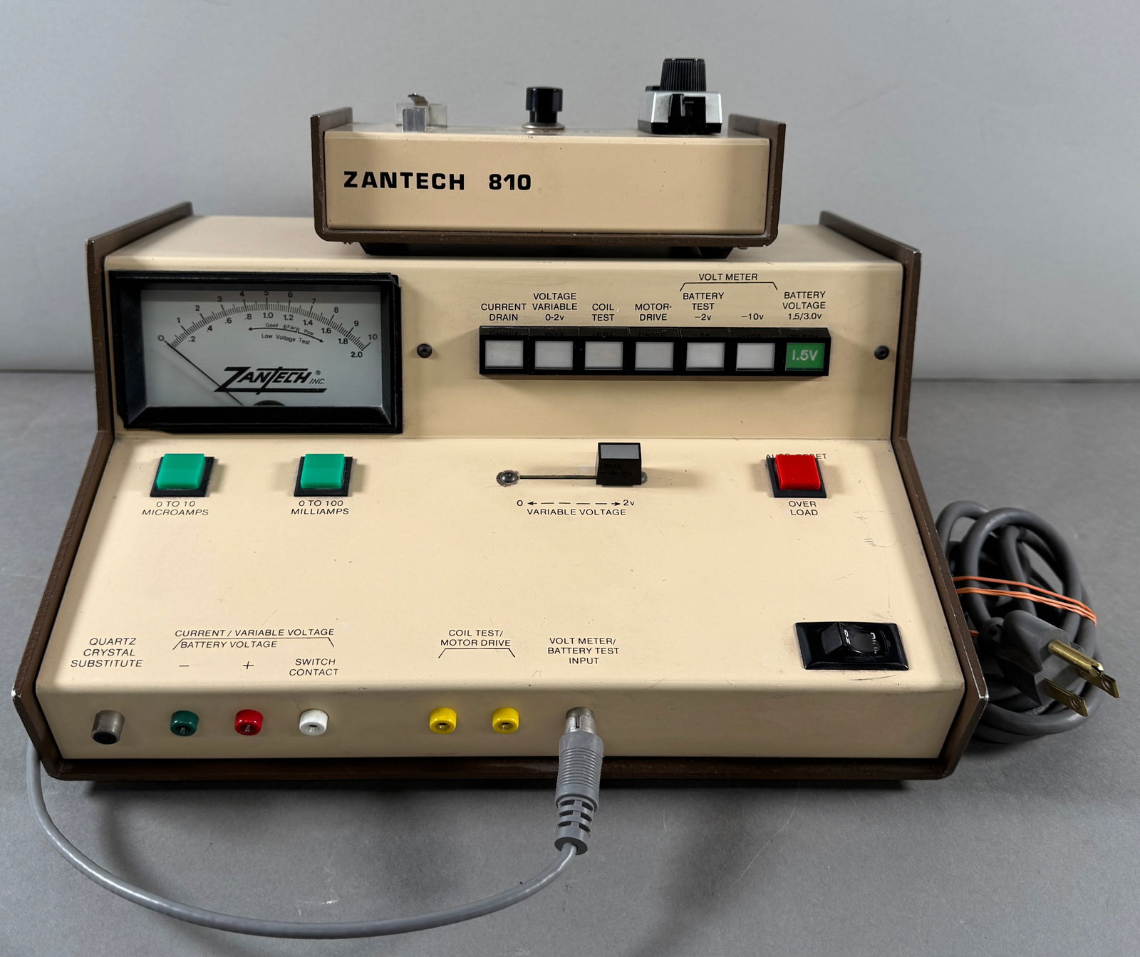 Zantech Inc Watch Module & Battery Tester (1 of 5)