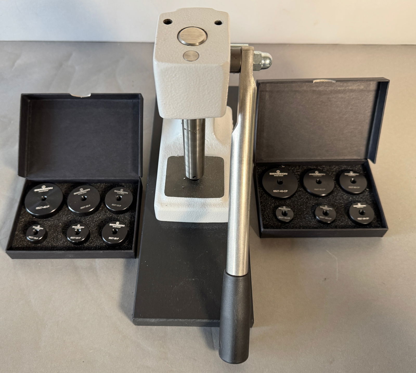 Bergeon 6173 Watch Repair Tool with Accessories (1 of 6)