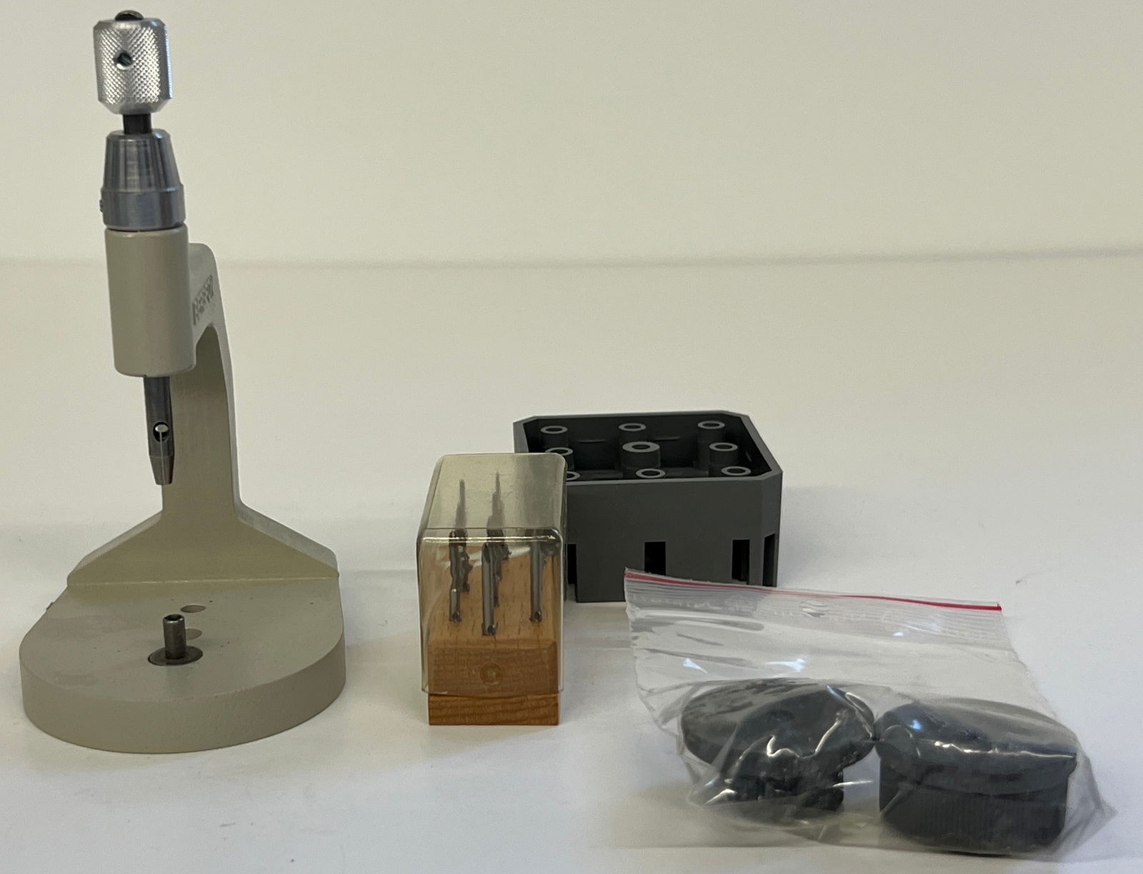 Bergeon No. 6745-100 Watch Bracelet Tool (1 of 8)