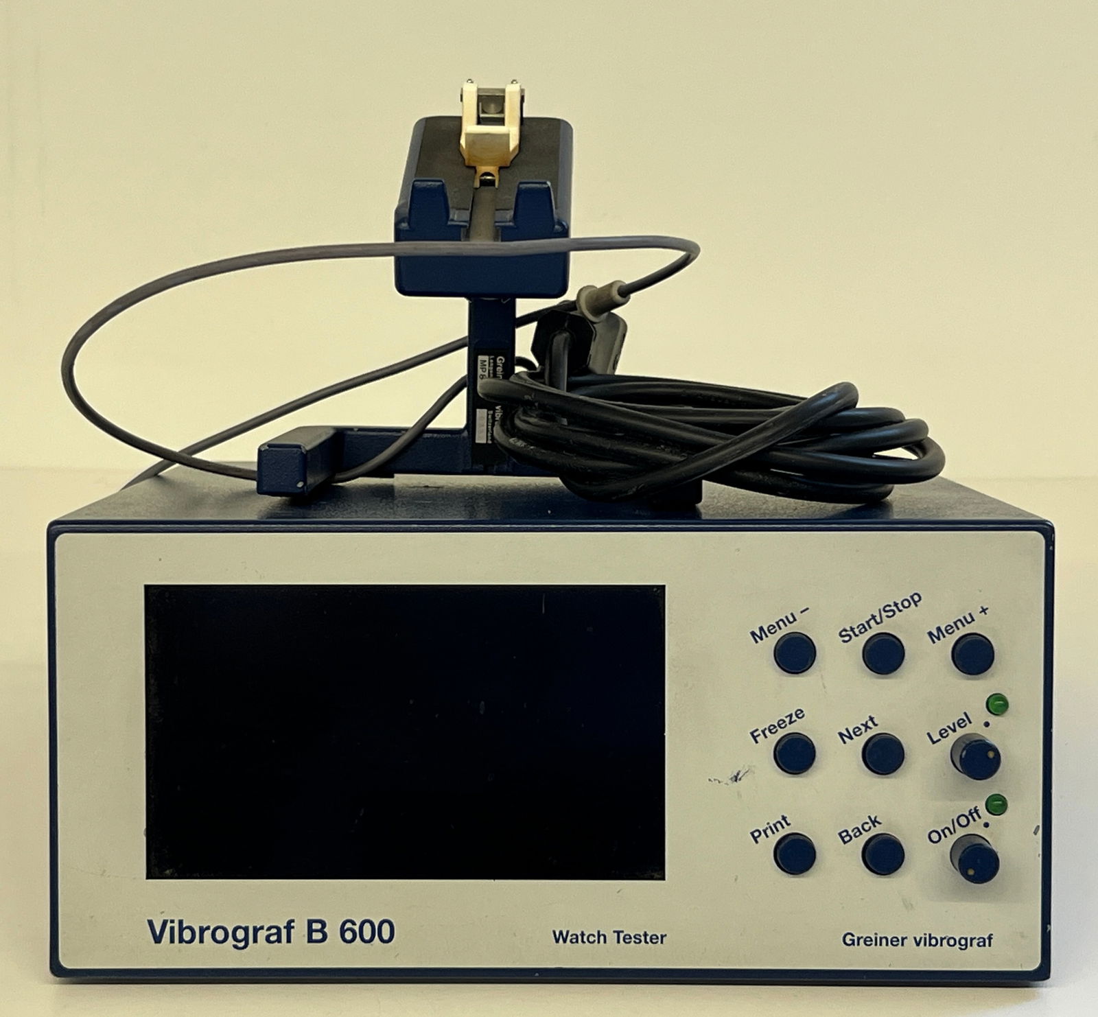 Greiner Vibrograf B 600 Watch Timer (1 of 5)