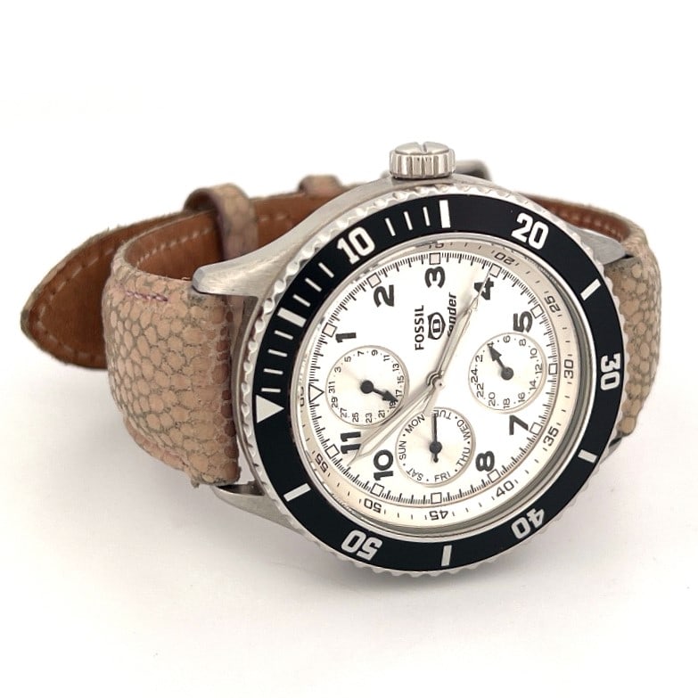 Fossil Defender Multifunction quartz Wristwatch (1 of 8)