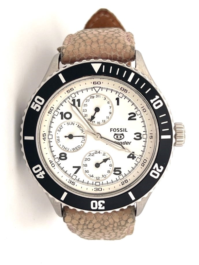 Fossil Defender Multifunction quartz Wristwatch - 2