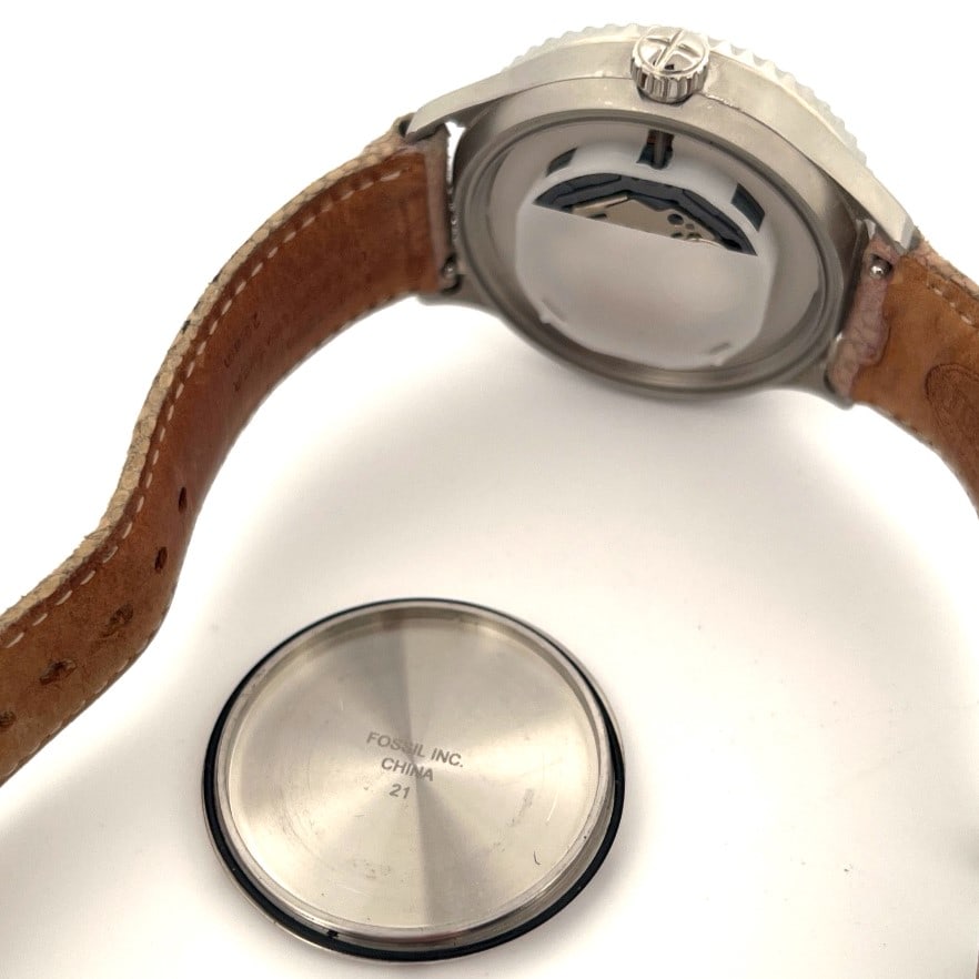 Fossil Defender Multifunction quartz Wristwatch - 4