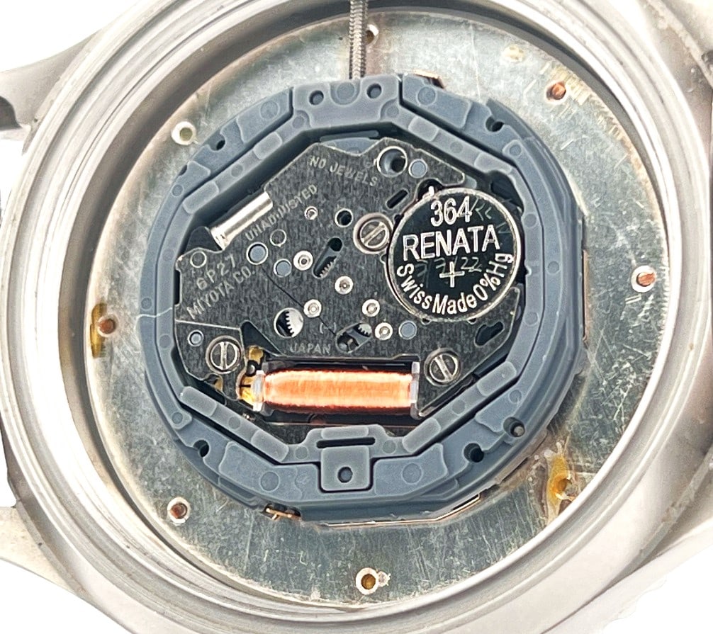 Fossil Defender Multifunction quartz Wristwatch - 6