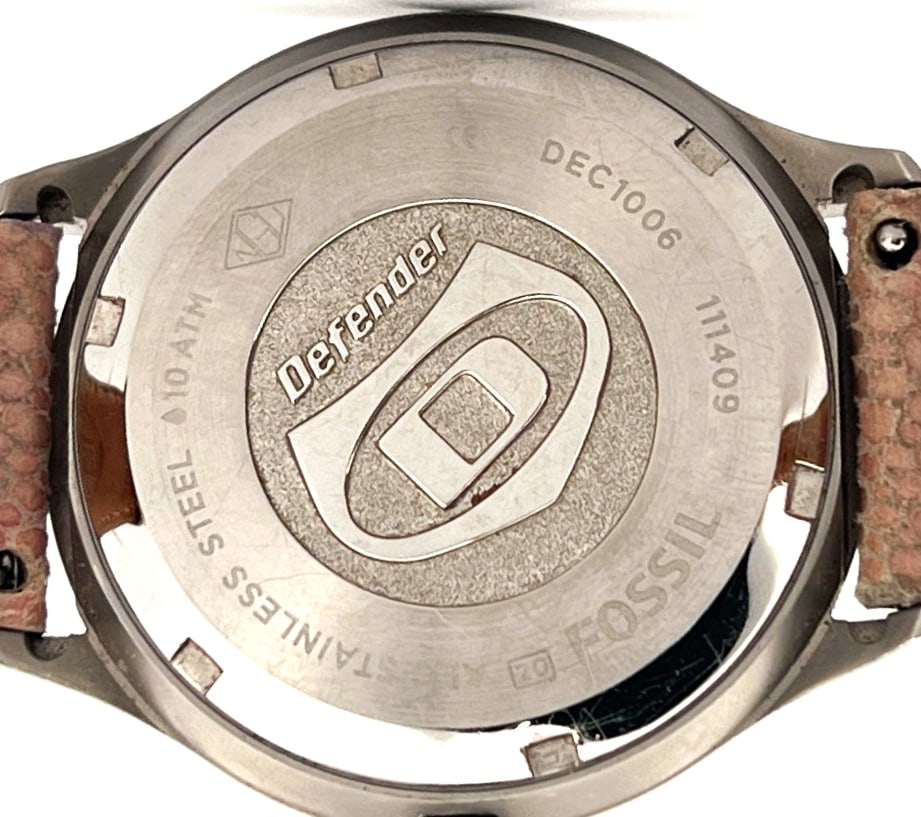 Fossil Defender Multifunction quartz Wristwatch - 7