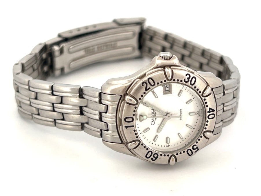 Caravelle by Bulova Ladies' Wristwatch (1 of 5)