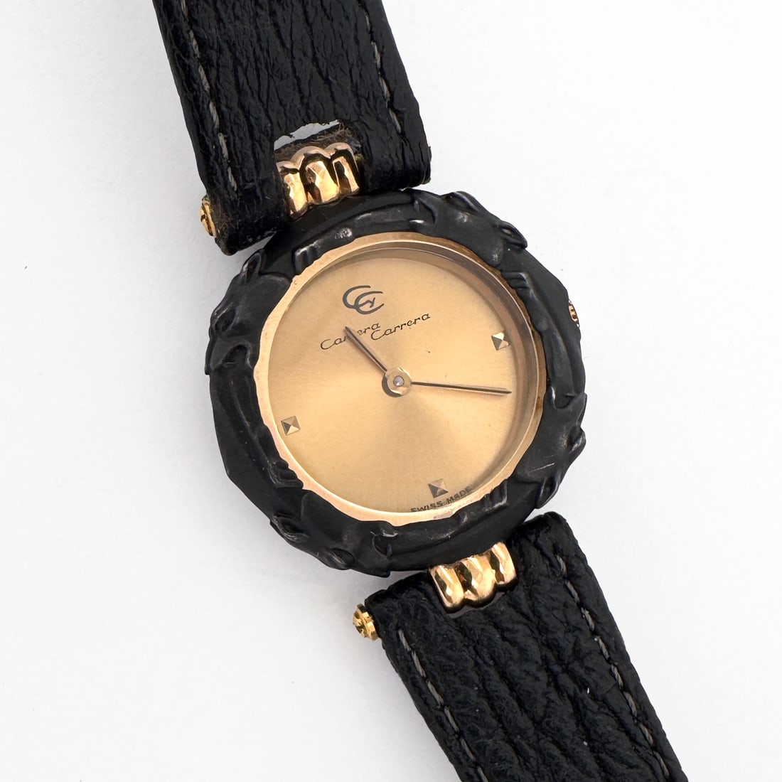 Carrera y Carrera Ladies Wristwatch (1 of 6)