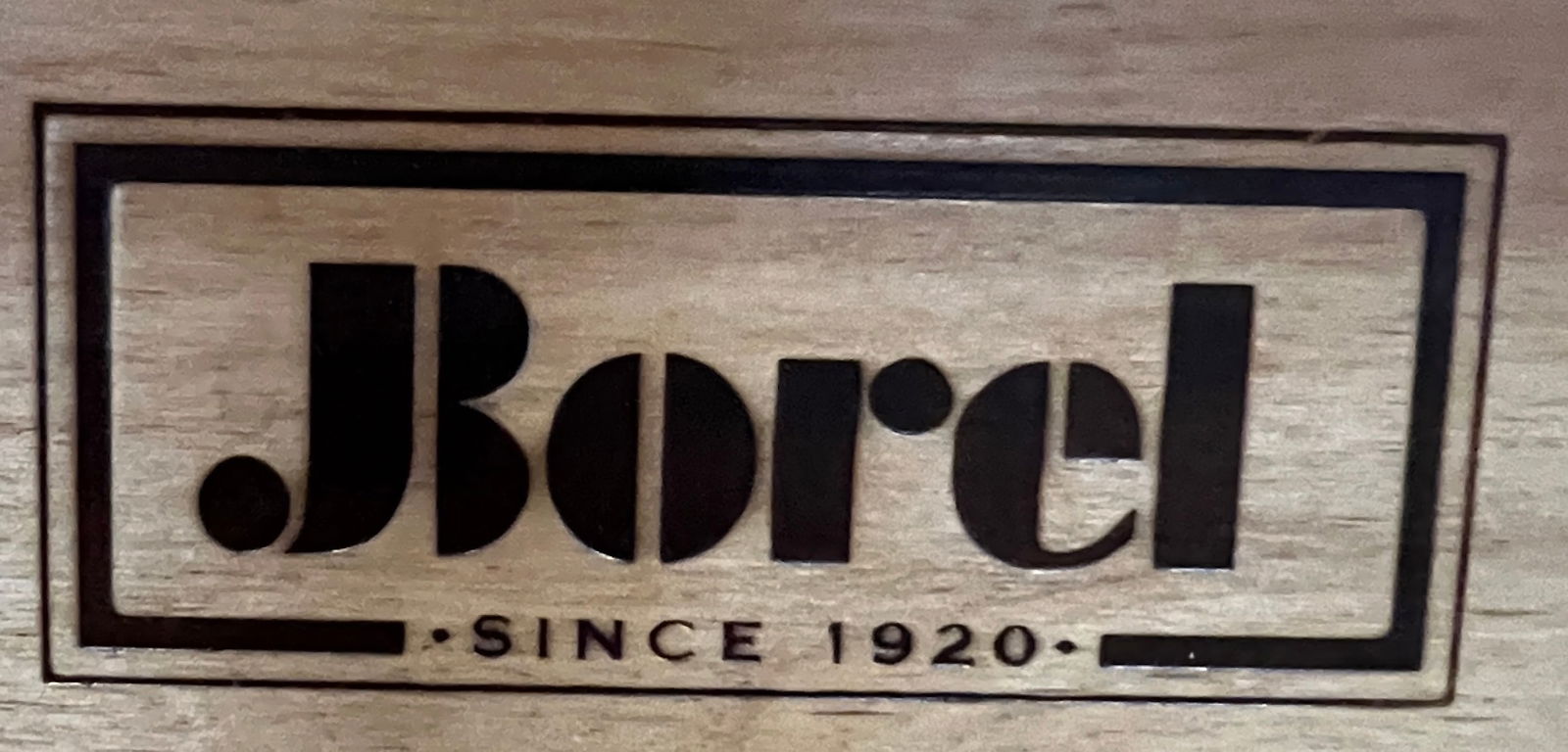 J. Borel Work Desk - 5