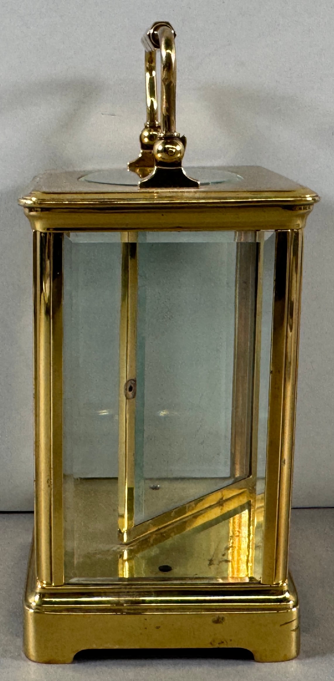 Brass Carriage Clock Case - 3