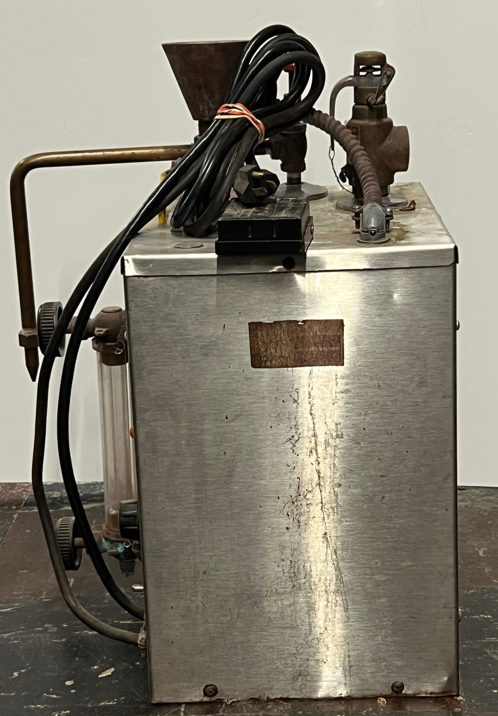 Vigor Steam Cleaner Model C1370A - 4