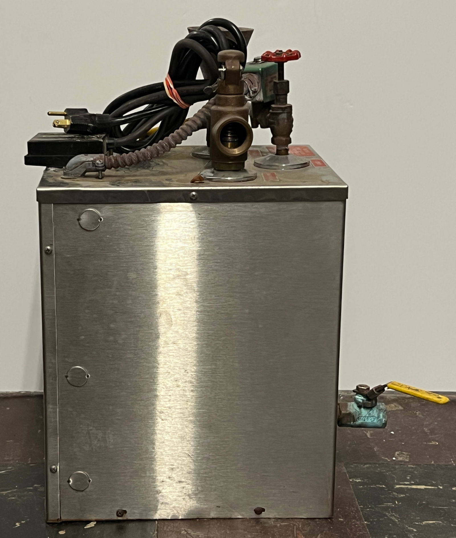 Vigor Steam Cleaner Model C1370A - 6