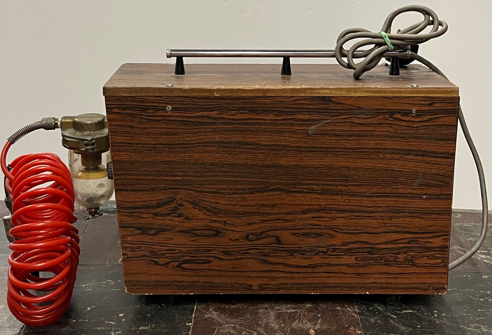 Timeter Instrument Corp. Air Compressor System PCS-4 (1 of 6)