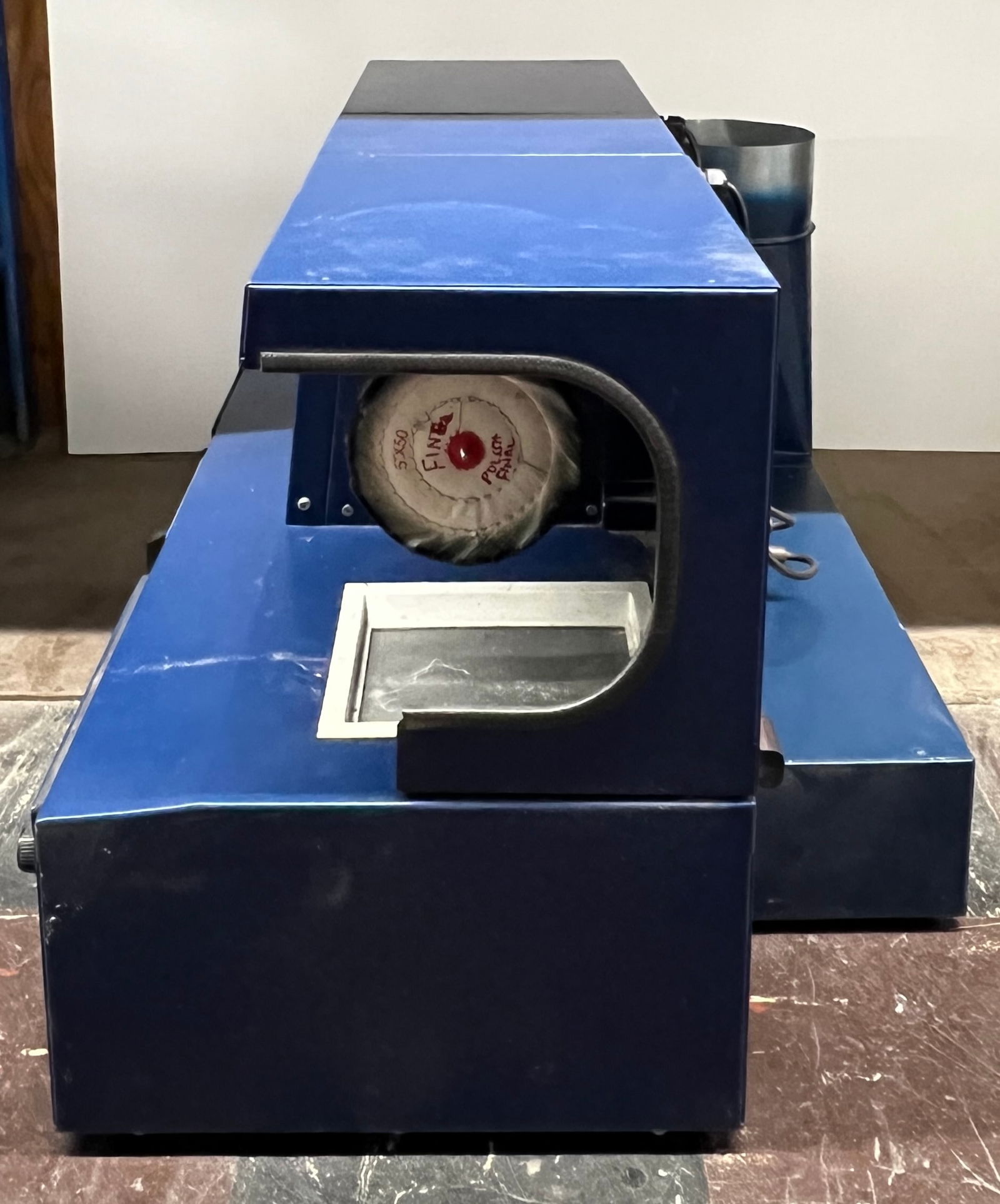 Elma Multispeed Polishing Machine - 4