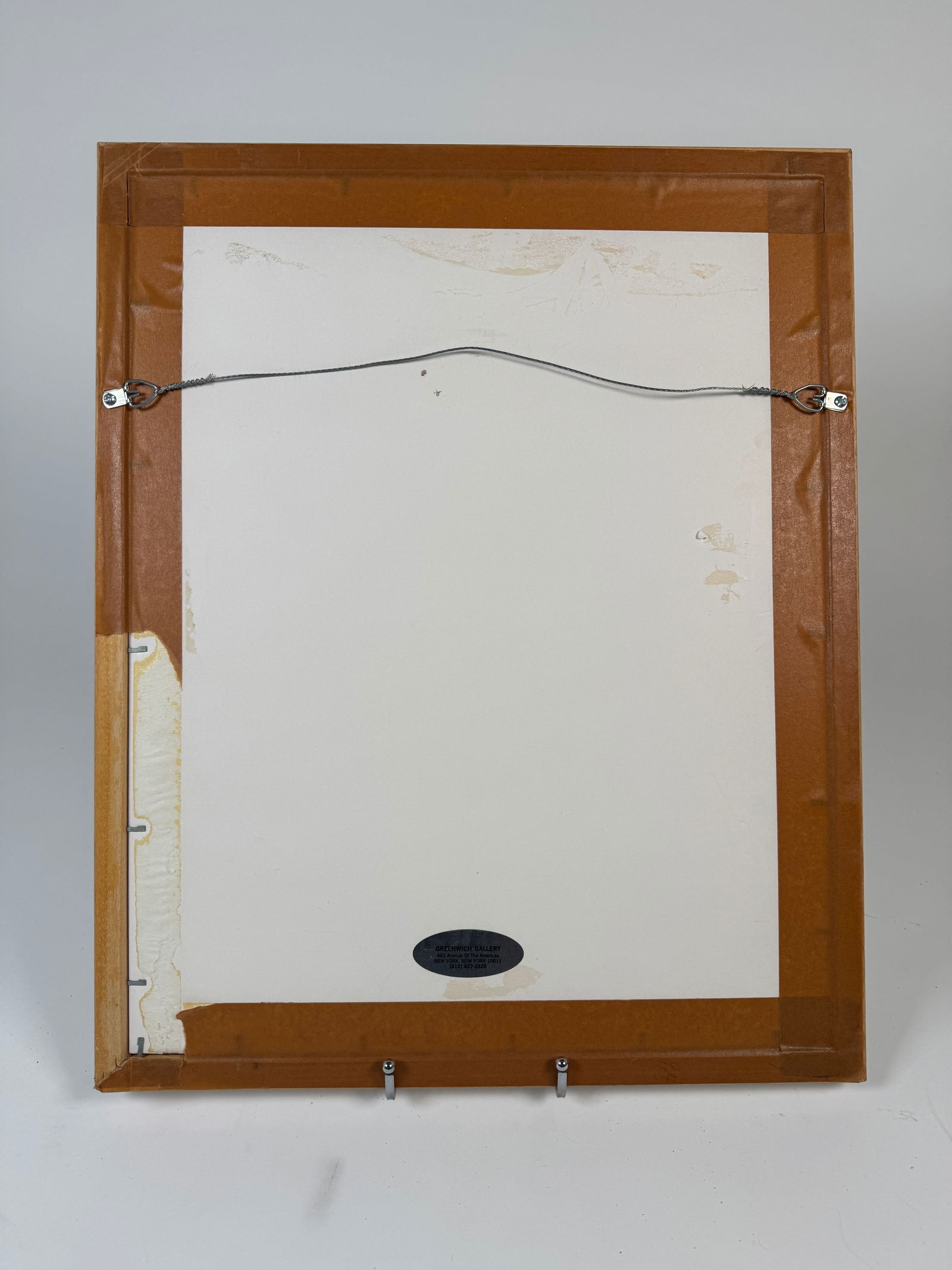 Two Circus Works on Paper - 3