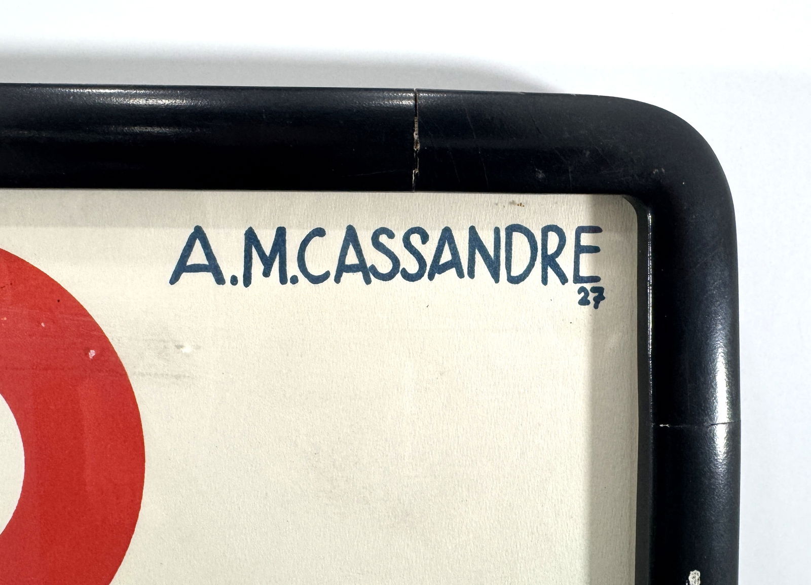 'Nord Express' Lithograph - 5