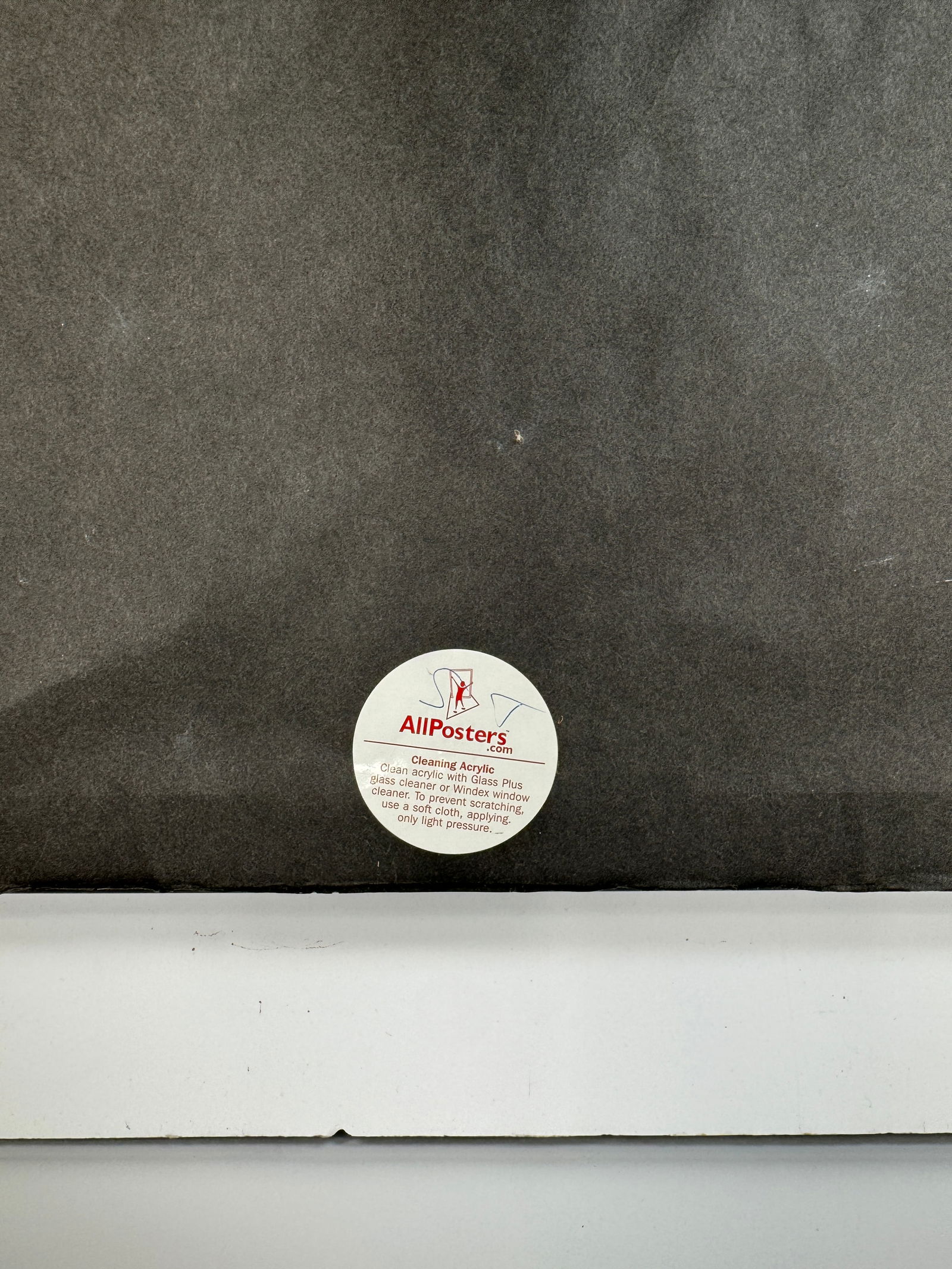 L'Instant Taittinger Framed Poster - 4