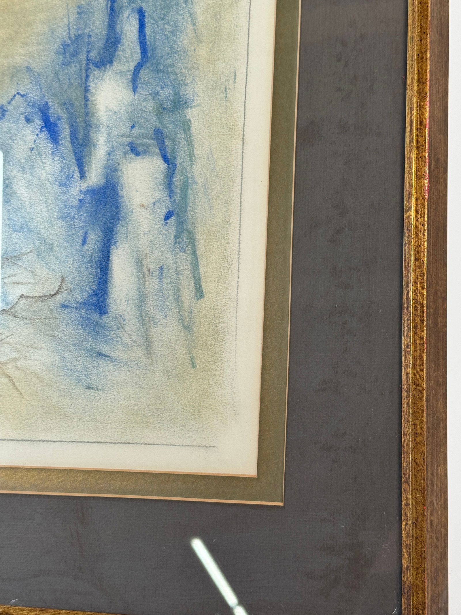 Framed Landscape Print - 3