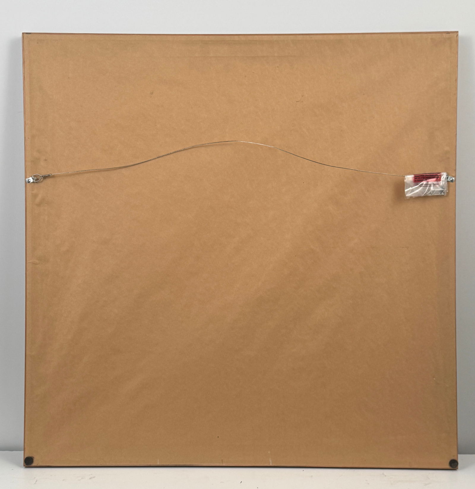 Eric Zener, "The Workers" Framed Lithograph - 6