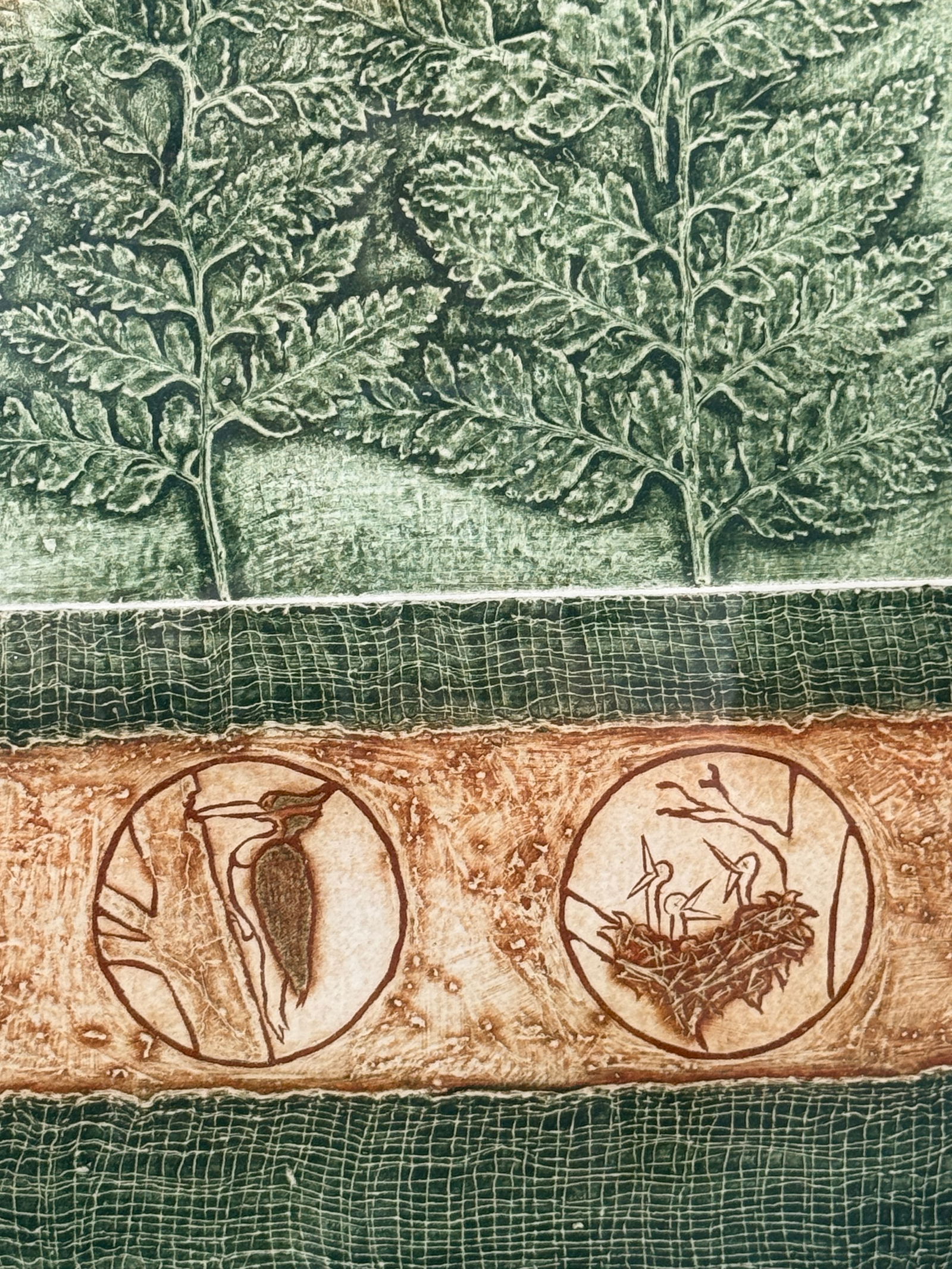 Robert Grogan Etching - 2