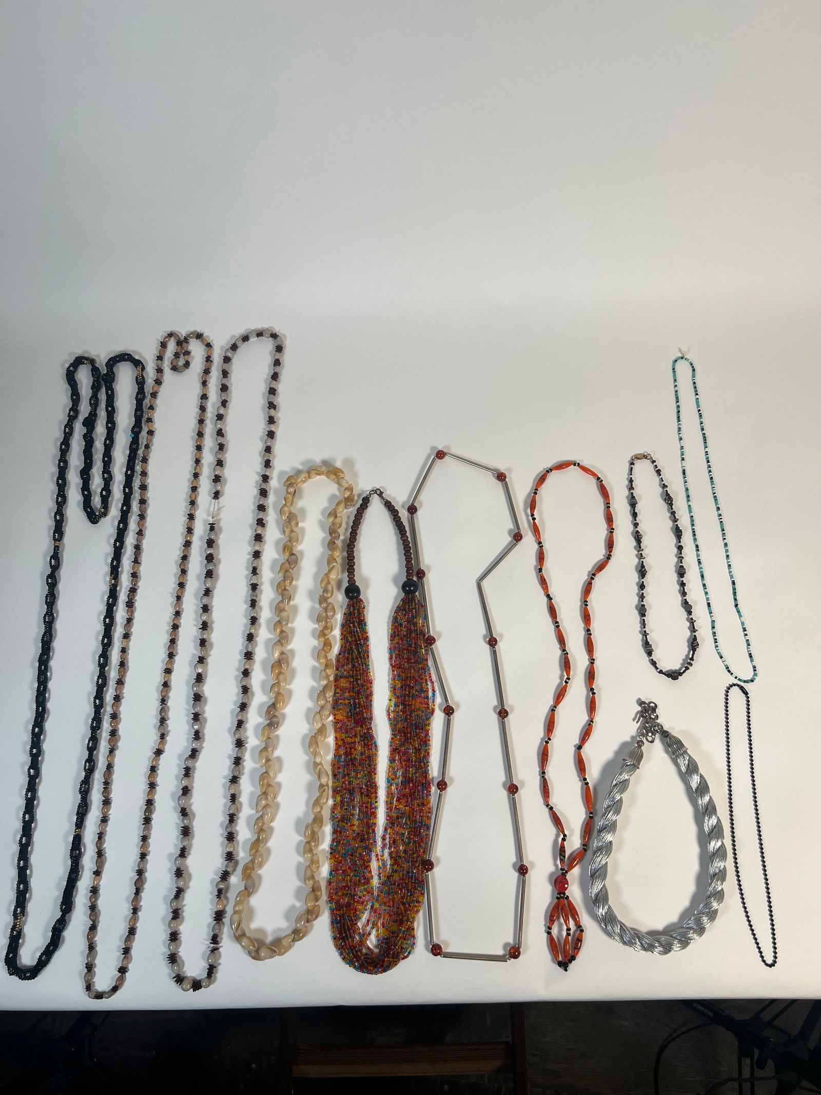 Collection of Costume Necklaces (1 of 20)