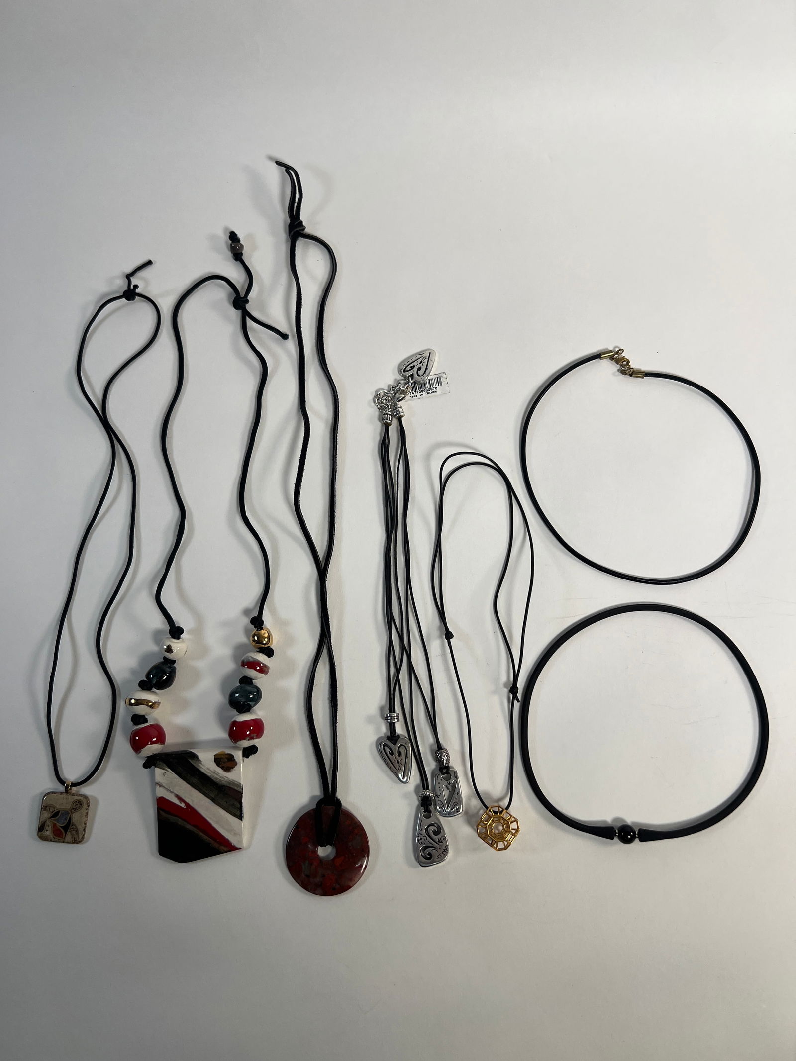 Group of Costume Necklaces (1 of 14)
