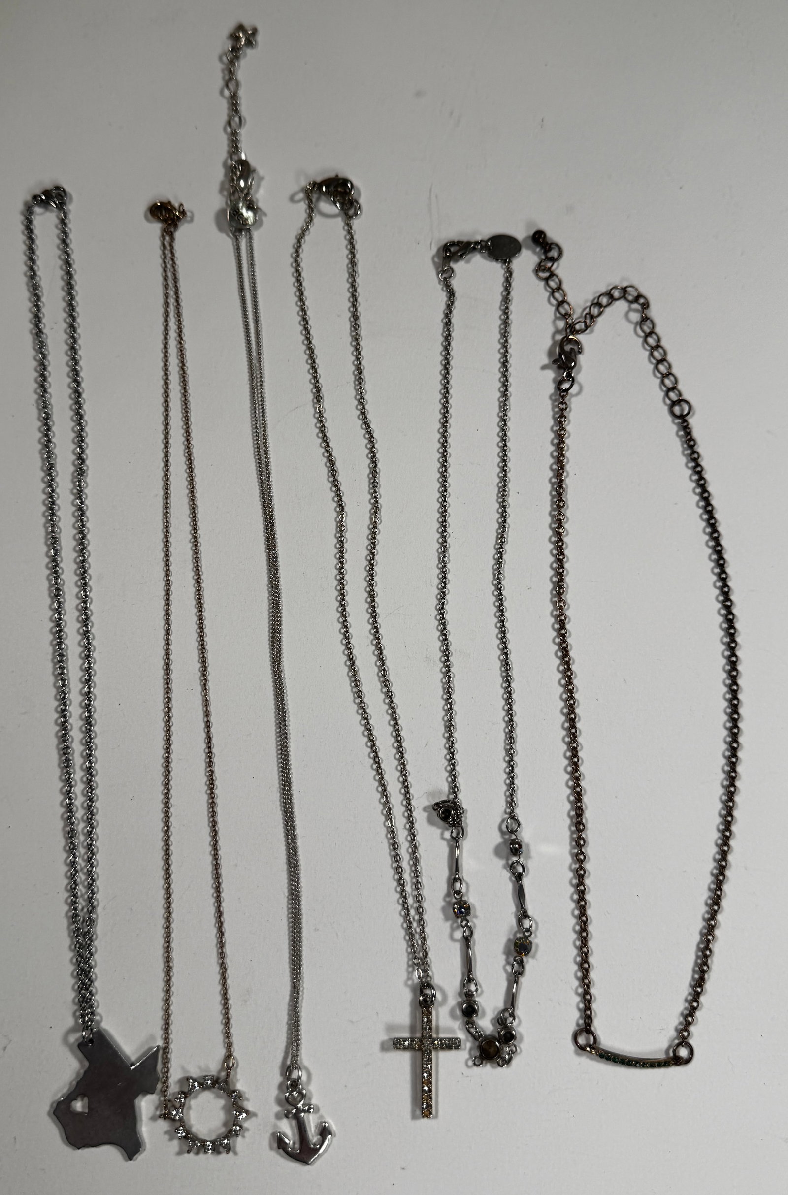 Group of Fashion Necklaces (1 of 10)