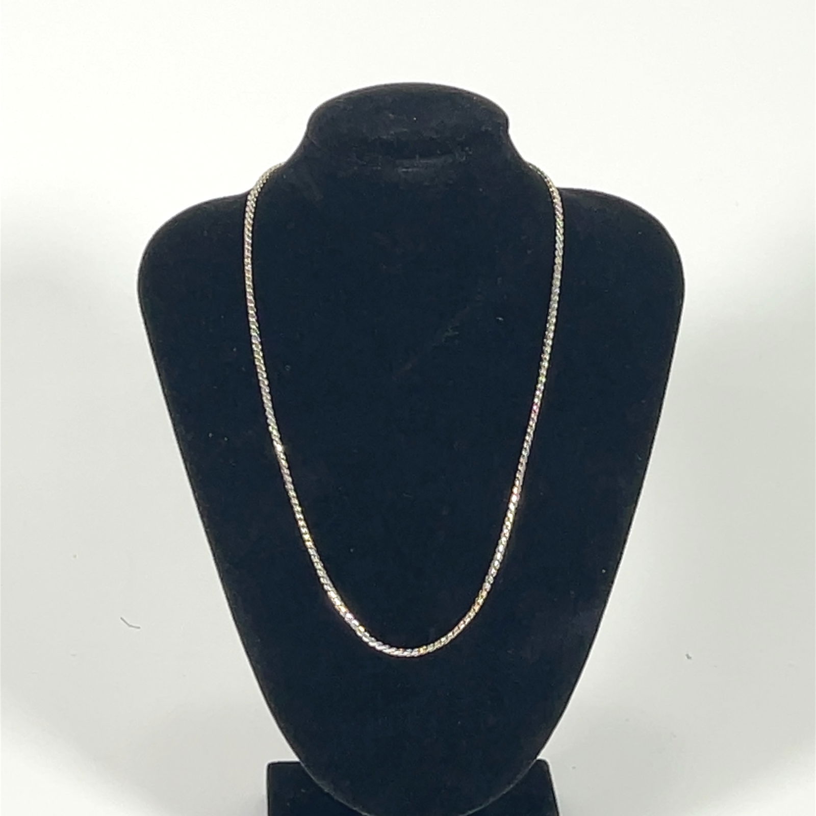 Silver Tone Necklace Collection - 5