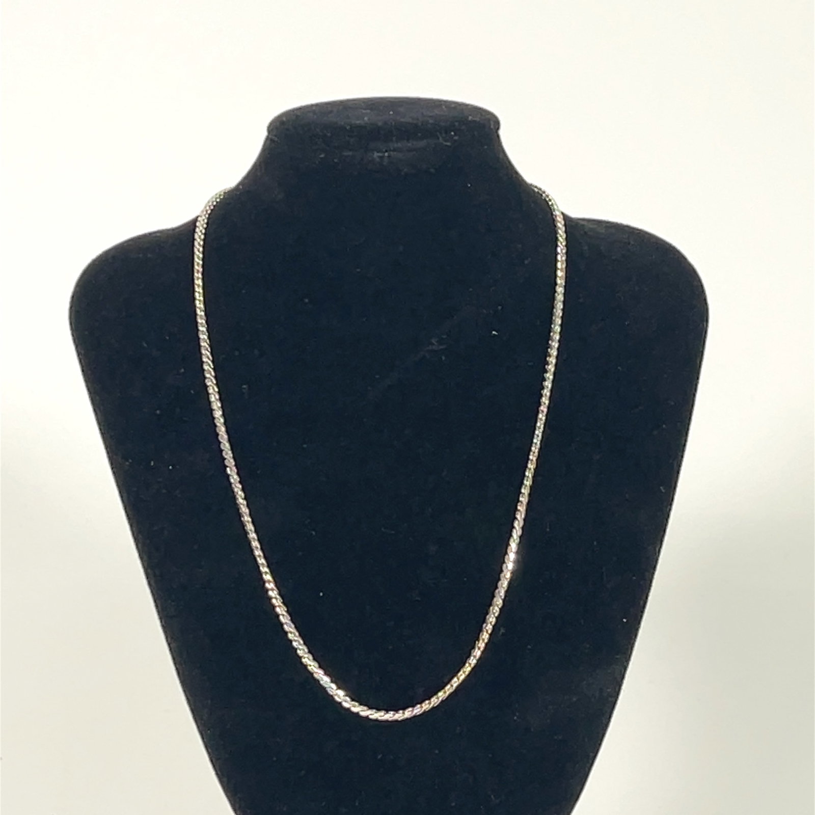 Silver Tone Necklace Collection - 6